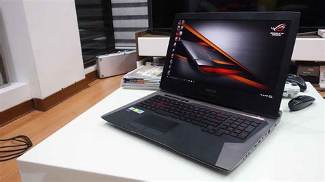 Asus Rog G752 Gaming Laptop Review Will Work 4 Games