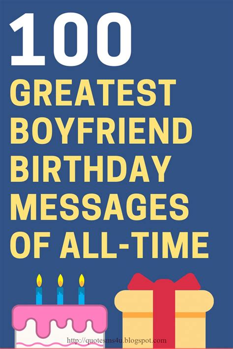 Birthday Boyfriend Quotes | Happy birthday boyfriend quotes, Happy birthday boyfriend, Boyfriend ...