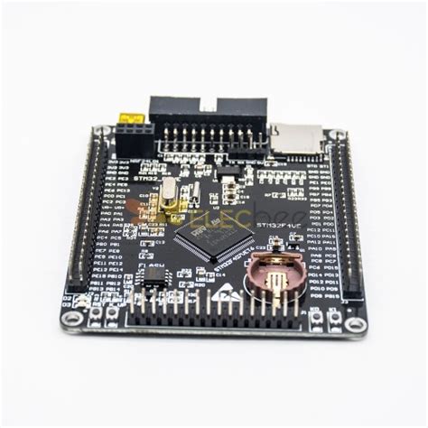 Stm F Vet Development Board Cortex M Stm Small System Learning