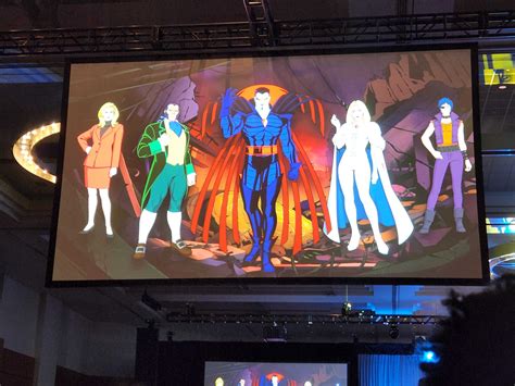 Marvel Debuts First Look At X Men 97 Animated Series Including Magnetos Redesign