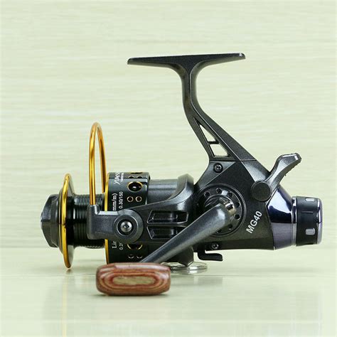 Bb Large Fishing Reel Metal Reel Carp Carretilha Pesca