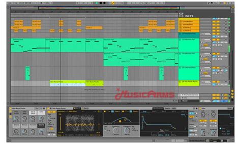 Ableton Live 10 Suite Upgrade From Live 1 9 Standard Music Arms