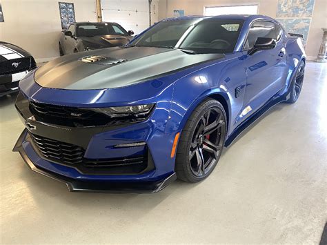 Used Chevrolet Camaro Ss Le M For Sale In Highland Ny