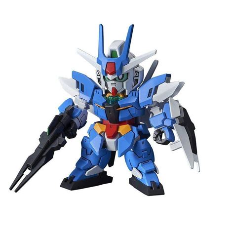 Bandai Model Figurki Gundam Sd Cross Silhouette Earthree Gundam