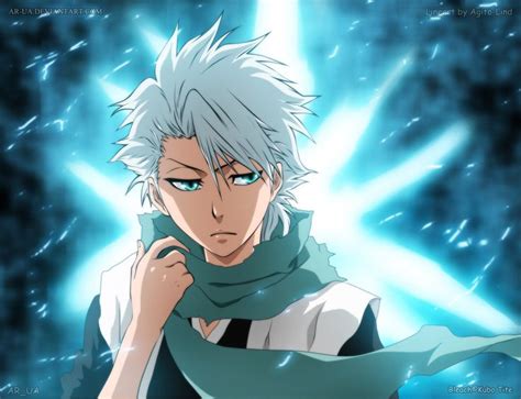 42 Best Toshiro Hitsugaya Bleach Images On Pinterest Bleach Anime