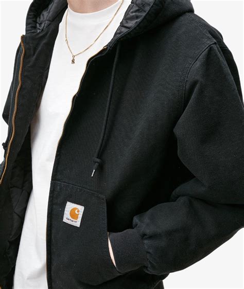 Norse Store Shipping Worldwide Carhartt Wip Og Active Jacket