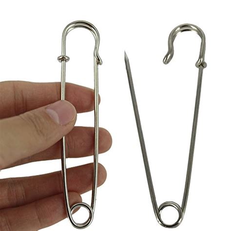 Best Stainless Steel Safety Pins For Your Everyday Needs