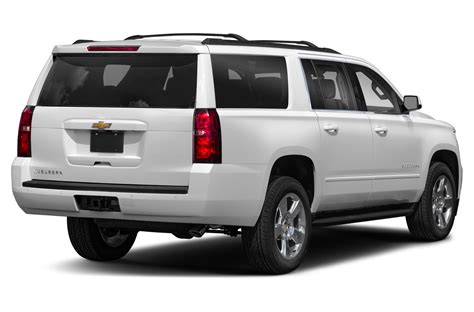 2019 Chevrolet Suburban Specs Price Mpg And Reviews