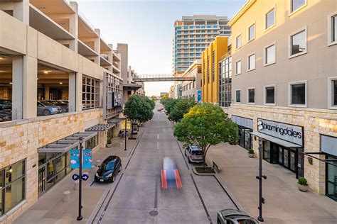 Leasing The Shops At Park Lane Dallas