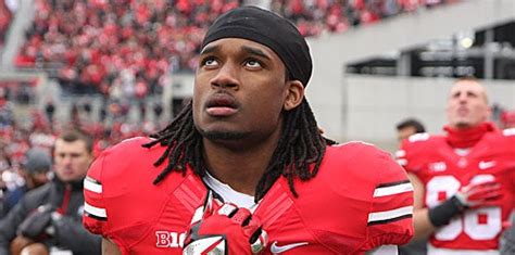 Nathan Williams Ohio State Strong Side Defensive End