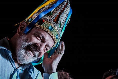 Caravana De Lula Viaja Pelo Nordeste Poder Fotografia