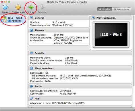 Cómo instalar Windows en Mac con Virtualbox 9 pasos