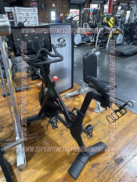 Peloton Indoor Cycling Bike - Superfitness Gym Equipment