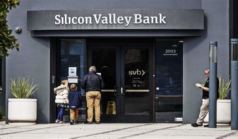 La Faillite De La Silicon Valley Bank