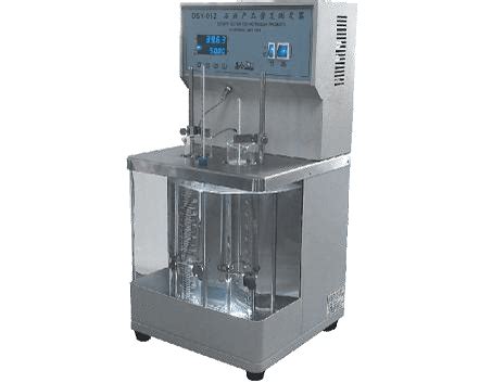 Density Tester For Petroleum Products Model Dsy Qualitest