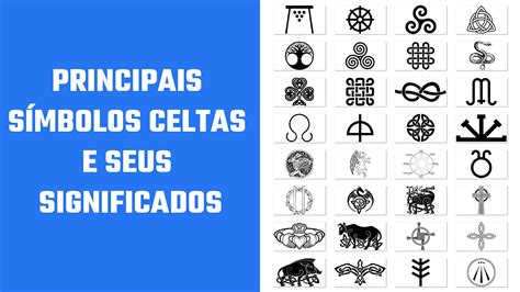 Los S Mbolos Celtas Su Origen Y Significado