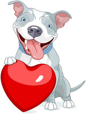 Cartoon Pitbull - ClipArt Best