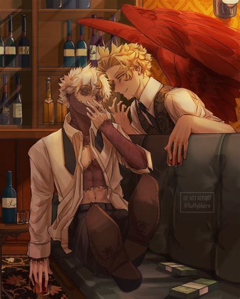 Pin By Theofanis On Bnha My Hero Academia My Hero Academia Manga Hawks X Endeavor Hot My