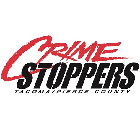 Tacoma Pierce County Crime Stoppers Youtube