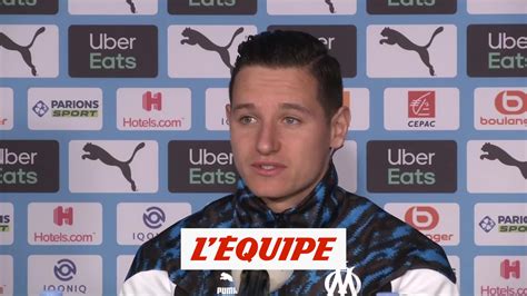 Thauvin Un Joueur En Fin De Contrat Se Pose Toujours Des Questions