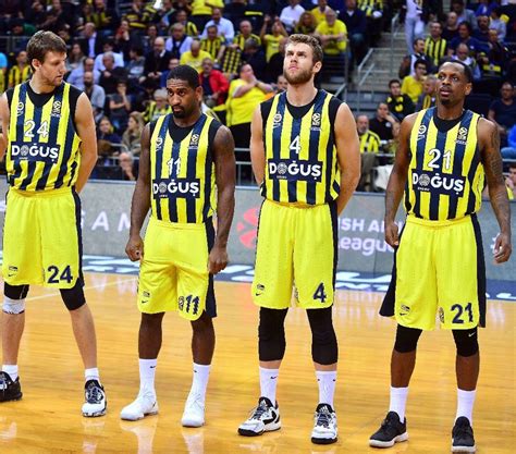 Fenerbah E Do U Zalgiris Kaunas A Rlayacak Son Dakika