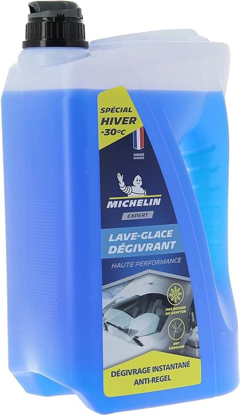 Lave glace dégivrant 4L lave glace hiver degivrant okgo net