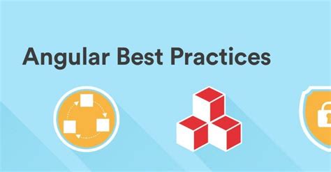 10 Angular Best Practices To Adapt In 2024