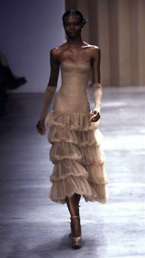 Betsey Johnson Spring 1998 Rtw Runway Fashion Couture 90s Runway