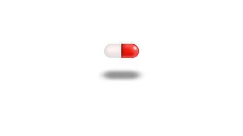 Realistic Css Pill Animation