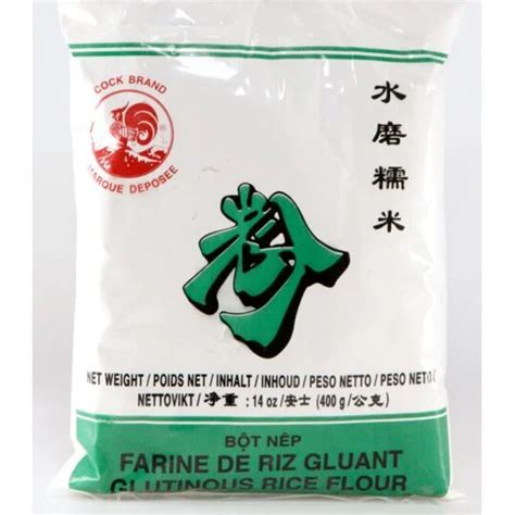 Farine De Riz Gluant Kama Exotique