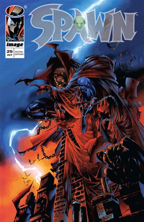 Spawn 25 Image Comics