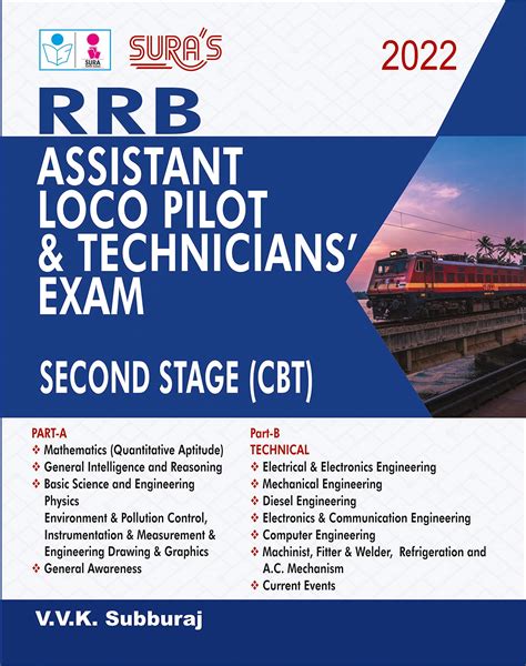 Routemybook Buy Rrb Assistant Loco Pilot And Technicians Second