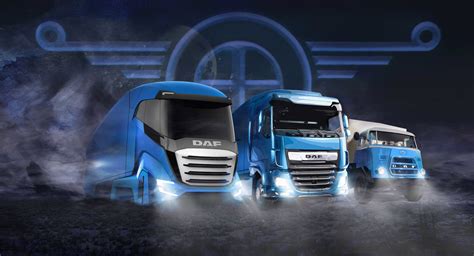 DAF Trucks Australia - Good Design