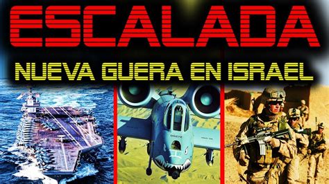 🔴 Alerta Maxima 🔴 Eeuu Envia Otro Portaaviones A Israel 🔴 2000 Marines