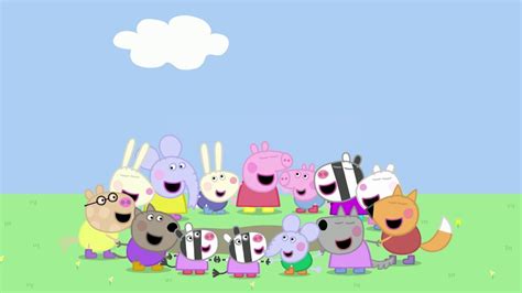 Peppa Pig Golden Boots - Available Digitally Now | Peppa pig, Peppa ...