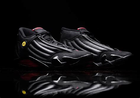 Air Jordan 14 Last Shot Gsps Release Info