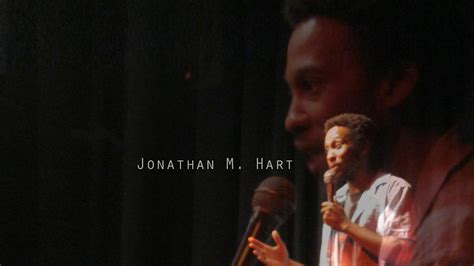 Jonathan M Hart