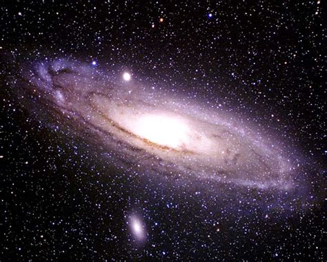 Milky Way vs. Andromeda: Study Settles Which Is More Massive | Space