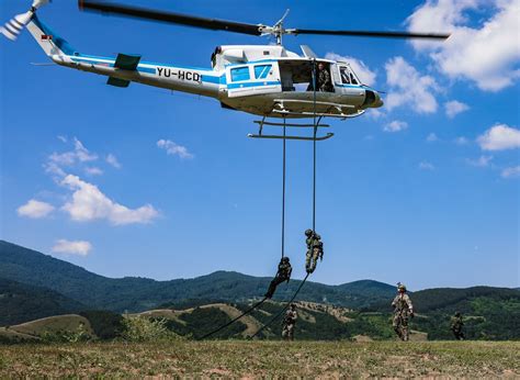 Dvids Images Jcet Serbian Saj And Green Berets Image 13 Of 17