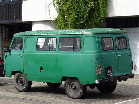 Uaz Nr Ardy Van Driel Flickr