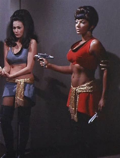 Nichelle Nichols Preeminence History Diaporama