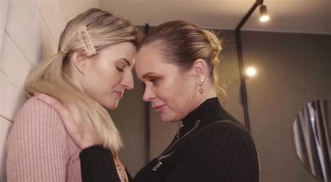 Teen Secretary And Boss Lick Pussies In The Bedroom ZB Porn