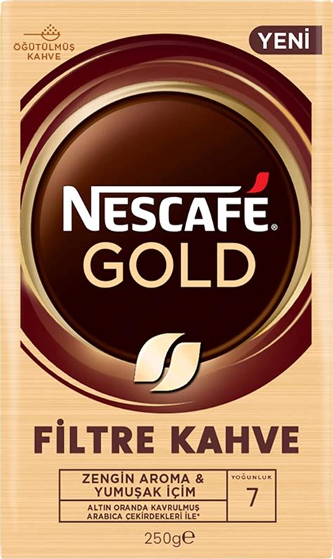 Nescaf Gold Filtre Kahve G Onual Fiyat Ar Ivi