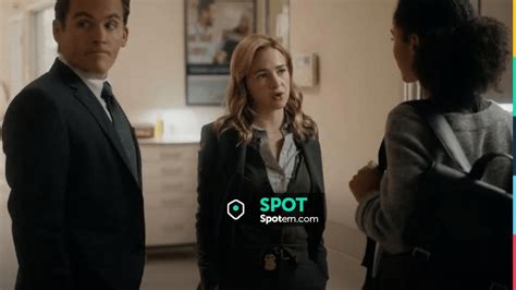 Veronica Beard Dickey Blazer Worn By Laura Stensen Britt Robertson As