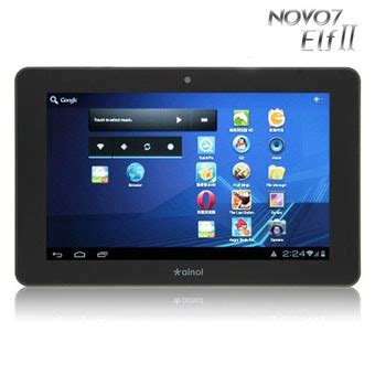 Ainol Novo Elf Ii Tablet Pc China Ainol Novo Elf Ii And Inch