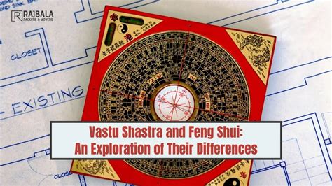 Vastu Shastra And Feng Shui Similarities And Differences