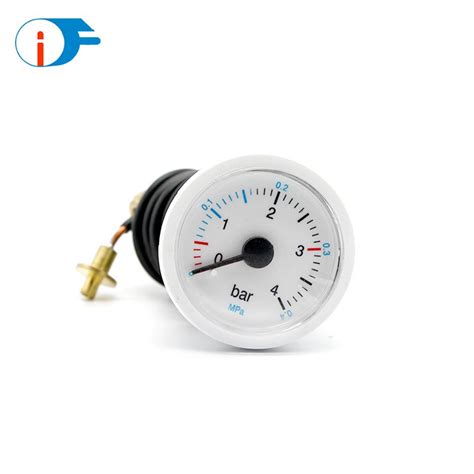 China Customized Water Boiler Pressure Gauges Manufacturers, Factory ...