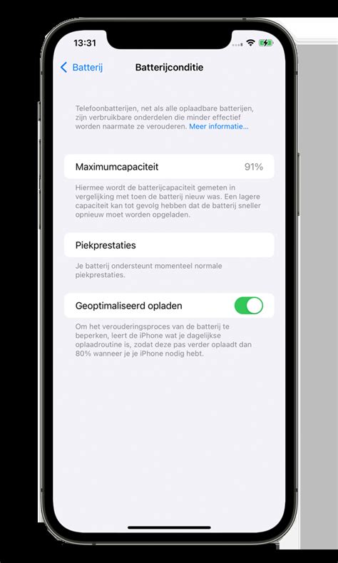 Iphone Batterij Loopt Snel Leeg Tips Uit Fixje