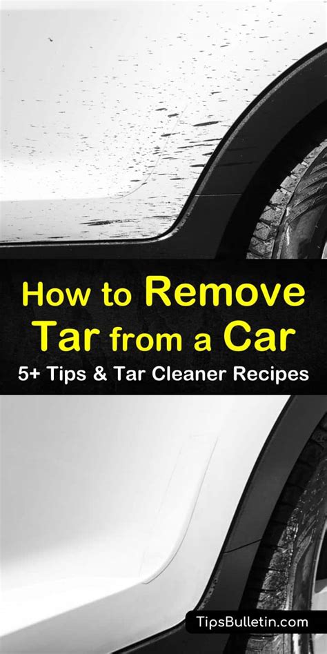 How To Remove Tar From Car Paintwork Meet A Nice Blogged Image Archive