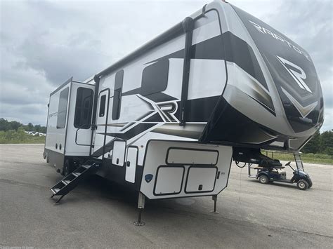 2023 Keystone Raptor 431 Rv For Sale In Muskegon Mi 49442 30861